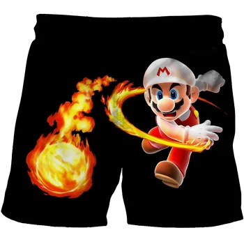 2020 Cartoon Style Super Mario Shorts Boys Shorts For Kids Sonic Shorts Children Summer Beach Loose Shorts Casual Pants 4-14Yrs 
2020 Cartoon Style Super Mario Shorts Boys Shorts For Kids Sonic Shorts Children Summer Beach Loose Shorts Casual Pants 4-14Yrs