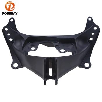 POSSBAY Motorcycle Lights Bracket Support CNC Upper Headlight Bracket For Suzuki GSX-R 600 GSX-R 750 2008 2009 2010
POSSBAY Motorcycle Lights Bracket Support CNC Upper Headlight Bracket For Suzuki GSX-R 600 GSX-R 750 2008 2009 2010