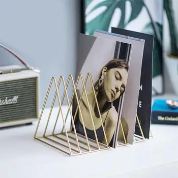 SOLEDI 9-Frame Minimalist Metal Bookshelf Nordic Style Desktop Office Creative 9 Frame Bookcase Files School Iron Keep Neat
SOLEDI 9-Frame Minimalist Metal Bookshelf Nordic Style Desktop Office Creative 9 Frame Bookcase Files School Iron Keep Neat