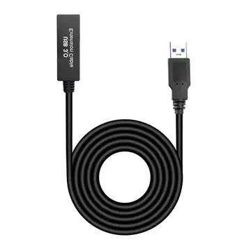 USB 3.0 Type C Extension Cable Convenient Stable Data Transmission Extension Cord For Oculus Quest Steam Link VR
USB 3.0 Type C Extension Cable Convenient Stable Data Transmission Extension Cord For Oculus Quest Steam Link VR