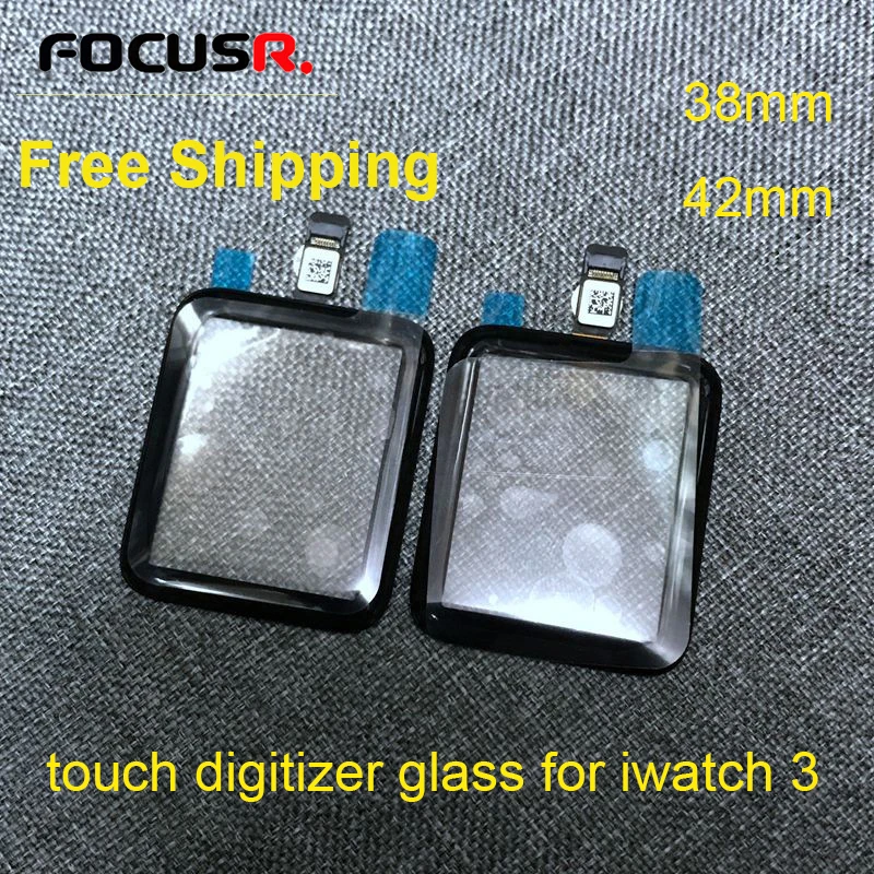 Free shipping Ori 38/42mm Digitizer Screen Panel For Apple Watch S2 S3 Watch Digitizer Touch Screen Outer Glass Replacements
Free shipping Ori 38/42mm Digitizer Screen Panel For Apple Watch S2 S3 Watch Digitizer Touch Screen Outer Glass Replacements