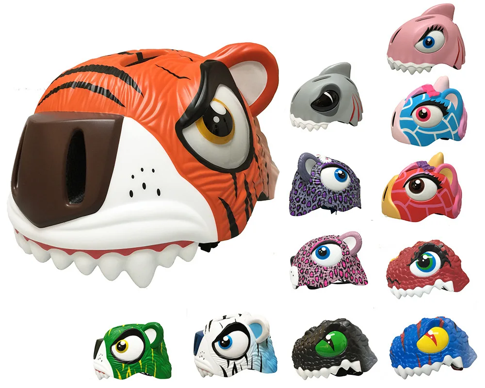 Bicycle Helmets for Children Integrally Molded Light Included Safety Helmet Mountain Bike Roller Skating Protective Gear Deceler
Bicycle Helmets for Children Integrally Molded Light Included Safety Helmet Mountain Bike Roller Skating Protective Gear Deceler
