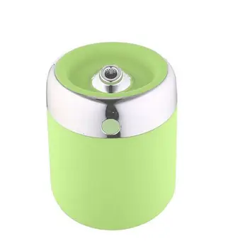 180ML Essential Oil diffuser of Home and Car USB Ultrasonic Humidifier Air Aroma Diffuser Mist Maker green
180ML Essential Oil diffuser of Home and Car USB Ultrasonic Humidifier Air Aroma Diffuser Mist Maker green