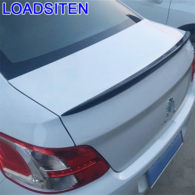 Car Styling Accessory Automobile Modification Parts Exterior Protector Upgraded Spoilers Wings 14 15 16 17 18 FOR Peugeot 301
Car Styling Accessory Automobile Modification Parts Exterior Protector Upgraded Spoilers Wings 14 15 16 17 18 FOR Peugeot 301