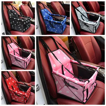Portable Pet Dog Cat Car Travel Carrier Folding Seat Bag Auto Puppy Hammock Bag Safety Travelling Mesh Basket
Portable Pet Dog Cat Car Travel Carrier Folding Seat Bag Auto Puppy Hammock Bag Safety Travelling Mesh Basket