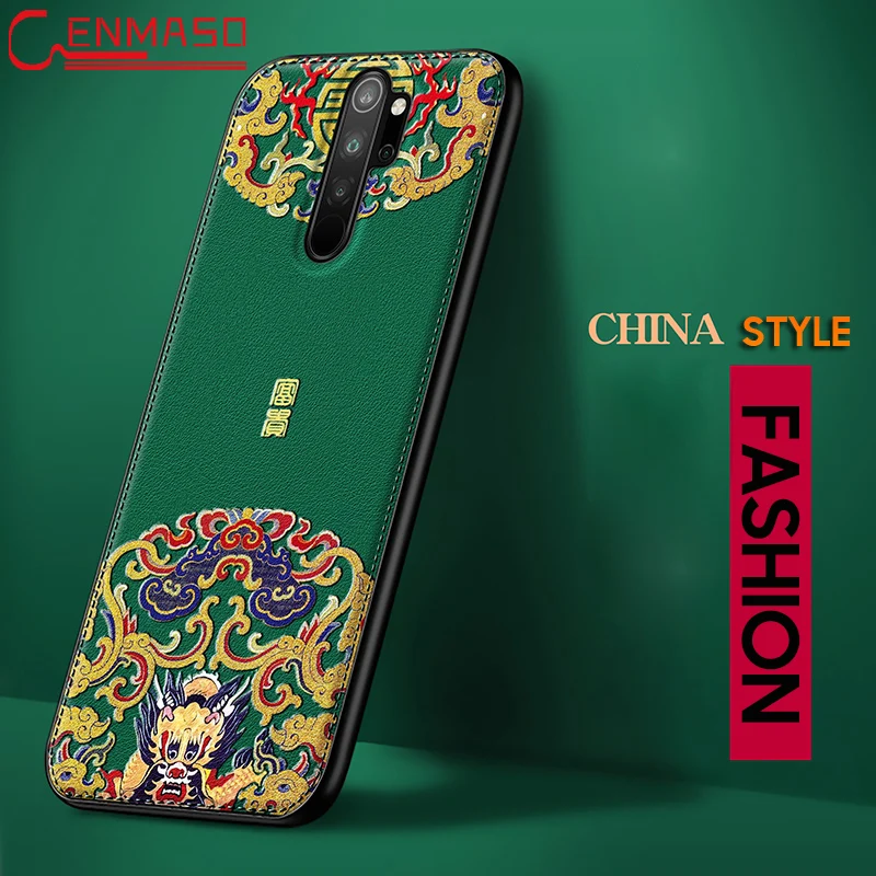 For Xiaomi Redmi Note 8 Pro Case for Redmi Note 8 7 K20 Pro 3D Relief Chinese Style Painted Leather Cover for Xiaomi Mi 9T Case
For Xiaomi Redmi Note 8 Pro Case for Redmi Note 8 7 K20 Pro 3D Relief Chinese Style Painted Leather Cover for Xiaomi Mi 9T Case