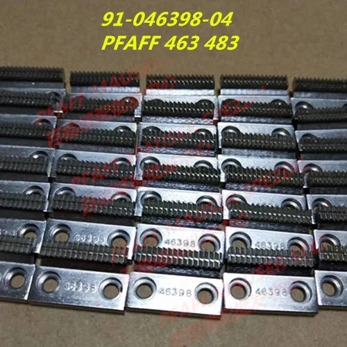 Швейные аксессуары PFAFF 463 483 плоский двойной корм для собак 91-046398
Швейные аксессуары PFAFF 463 483 плоский двойной корм для собак 91-046398