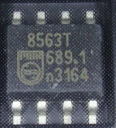 Новинка 100% оригинальный товар модель PCF8563T SOP8 PCF8563 в наличии | Электроника