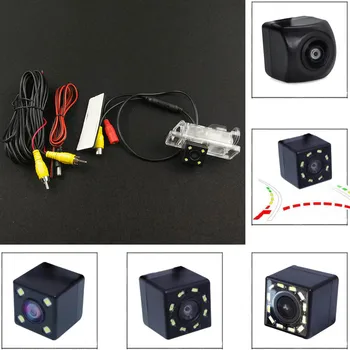 Car CCD HD 4 LED Night Vision Backup Rear View Camera Parking Assistance Waterproof For Benz B Class Vito Viano Sprinter B Class
Car CCD HD 4 LED Night Vision Backup Rear View Camera Parking Assistance Waterproof For Benz B Class Vito Viano Sprinter B Class