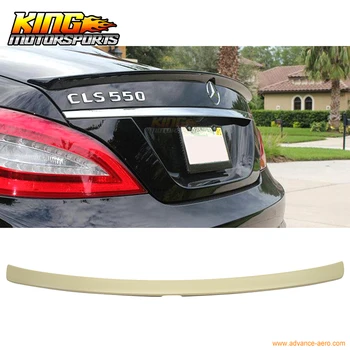 Fit For 11-14 Mercedes-Benz CLS-Class W218 4Dr AMG Style Unpainted ABS Trunk Spoiler
Fit For 11-14 Mercedes-Benz CLS-Class W218 4Dr AMG Style Unpainted ABS Trunk Spoiler