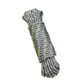 New Design 9.5m Colorful Multifunction Nylon Washing Clothes Line Rope Clothesline String Hangers & Racks COLOR RANDOM
New Design 9.5m Colorful Multifunction Nylon Washing Clothes Line Rope Clothesline String Hangers & Racks COLOR RANDOM