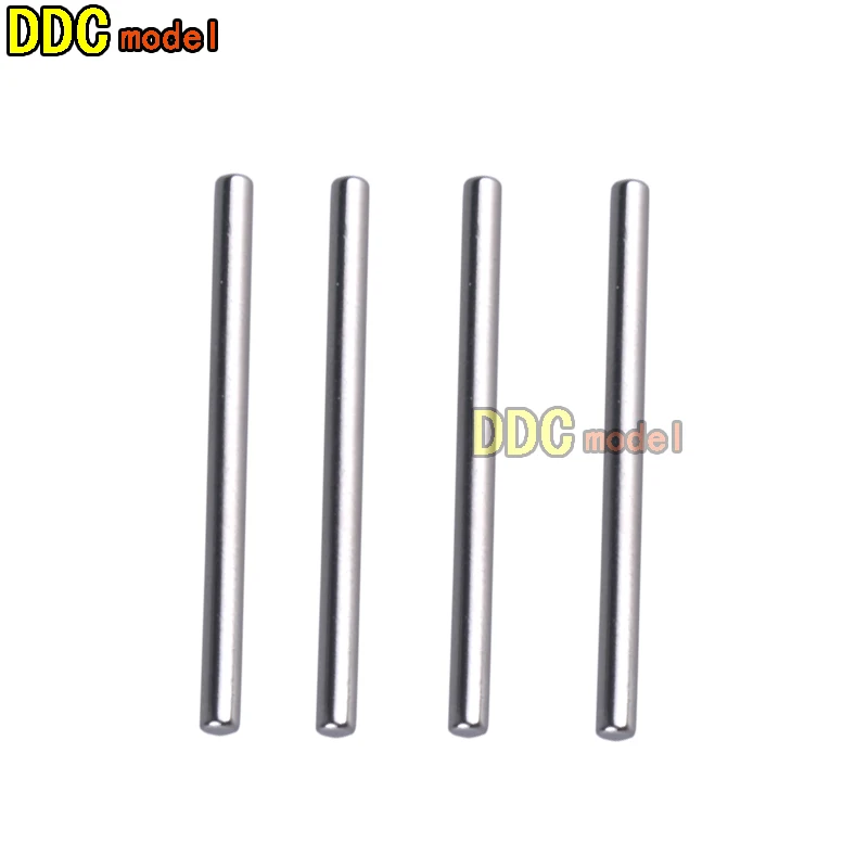 HBX12891 12811B 12812 12813 remote control RC Car Spare Parts Upgrade Front/Rear Lower Suspension Hinge Pins 2.5*36mm
HBX12891 12811B 12812 12813 remote control RC Car Spare Parts Upgrade Front/Rear Lower Suspension Hinge Pins 2.5*36mm