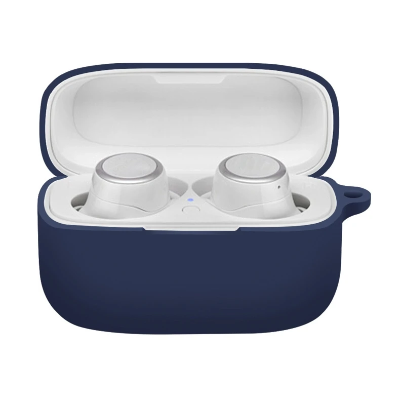 Anti-fall Washable Silicone Protective Cover Shell Earphone Case for JBL LIVE 300TWS Wireless Bluetooth Earphones
Anti-fall Washable Silicone Protective Cover Shell Earphone Case for JBL LIVE 300TWS Wireless Bluetooth Earphones