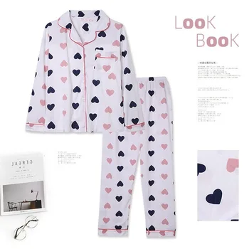 Summer 2Pcs Women Pajama Sets Cardigan Dots Printing Sleepwear Cool Good Quality Homewear Cozy Soft Trousers Nightwear
Summer 2Pcs Women Pajama Sets Cardigan Dots Printing Sleepwear Cool Good Quality Homewear Cozy Soft Trousers Nightwear