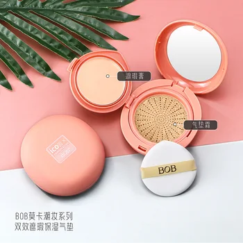 Double-Effect Concealer Moisturizing Cushion BB Cream Combination Foundation Oil-control Not Makeup Removing
Double-Effect Concealer Moisturizing Cushion BB Cream Combination Foundation Oil-control Not Makeup Removing