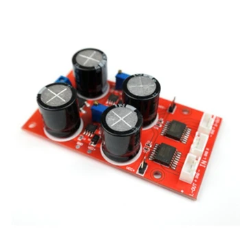 Dual Channel DRV134 Unbalanced to Balance Board Use for Balanced Input Power Amplifier Board 
Dual Channel DRV134 Unbalanced to Balance Board Use for Balanced Input Power Amplifier Board