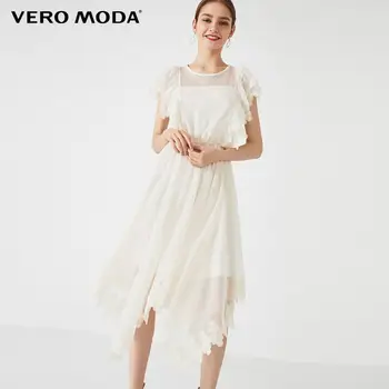 Vero Moda Women's Polka Dots Gauzy Embroidered Party Dress | 31927B571
Vero Moda Women's Polka Dots Gauzy Embroidered Party Dress | 31927B571