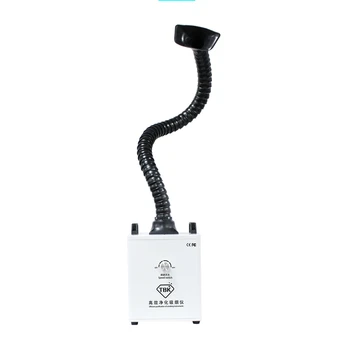 TBK Fume Extractor 220V Smoking Instrument High filtering laser machine Smoke Purifier Purification Air Dust Cleaner Room
TBK Fume Extractor 220V Smoking Instrument High filtering laser machine Smoke Purifier Purification Air Dust Cleaner Room