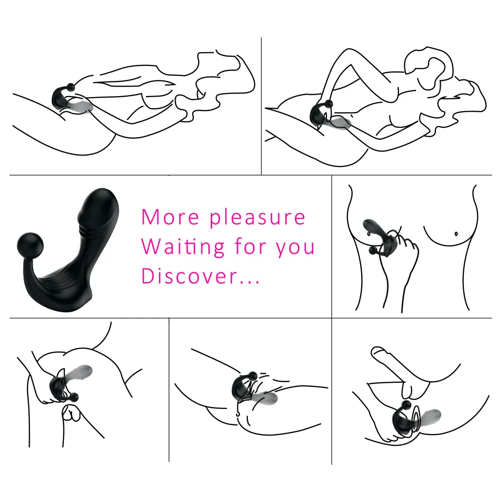 Вибратор для точки G Shunga Soyo с широким клиторальным стимулятором, черный SH-SOYO-404 - SHUNGA  - Вибраторы на клитор и точку-G - Купить