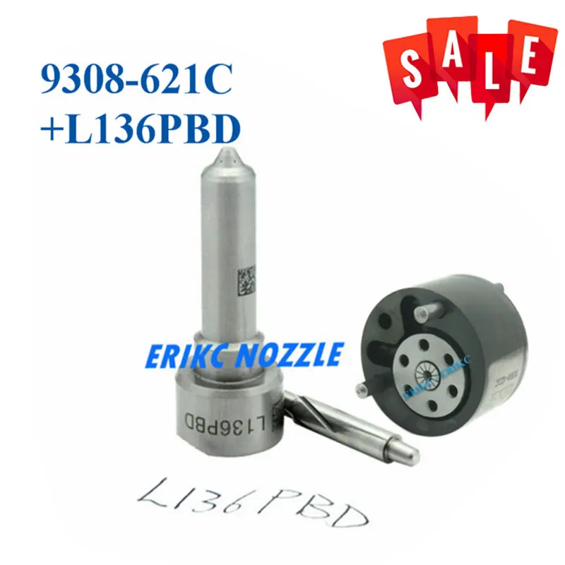 ERIKC EJBR03001D EJBR02501Z комплекты для ремонта инъекторов группа 7135-660 включая форсунку инжектора L136PBD и клапан 9308-621C для KIA 
ERIKC EJBR03001D EJBR02501Z комплекты для ремонта инъекторов группа 7135-660 включая форсунку инжектора L136PBD и клапан 9308-621C для KIA