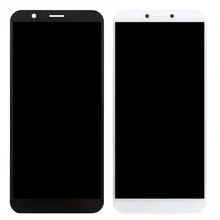 Ensemble écran tactile LCD de réparation, noir/blanc, avec outils et adhésif, pour HTC Desire 12 s 12 S=