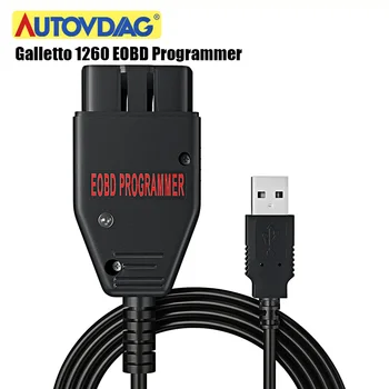Best Quality Galletto 1260 Car Diagnostic Tool OBD2 ECU Chip Tuning Tool EOBD 307SW ECU Flash Tool 16pin Interface MultiLanguage
Best Quality Galletto 1260 Car Diagnostic Tool OBD2 ECU Chip Tuning Tool EOBD 307SW ECU Flash Tool 16pin Interface MultiLanguage