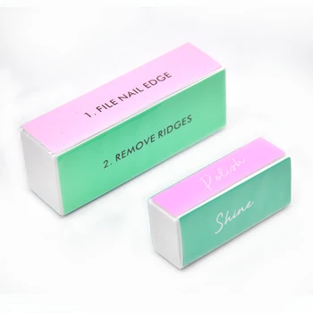 5P/10P Nail Buffer Block DIY Vijlen Nail File Manicure Pedicure Nail Art Tips Nail Polish Files 4 Ways Fingernail Sanding Buffer
5P/10P Nail Buffer Block DIY Vijlen Nail File Manicure Pedicure Nail Art Tips Nail Polish Files 4 Ways Fingernail Sanding Buffer