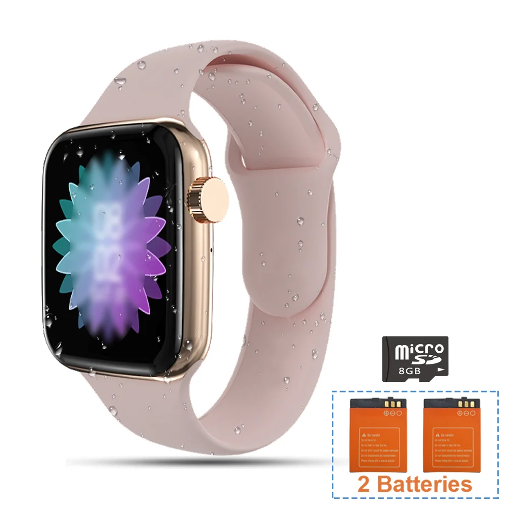 K10 Smart Watch Touchscreen SIM TF Card Slot Pedometer Heart Rate Blood Oxygen Pressure Sleep Monitoring Watches For Android Ios
K10 Smart Watch Touchscreen SIM TF Card Slot Pedometer Heart Rate Blood Oxygen Pressure Sleep Monitoring Watches For Android Ios