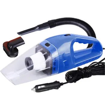 Portable Mini 12V 120W Power Wet and Dry Dual-use Super Suction Handheld Car Vacuum Cleaner Detachable HEPA Filter
Portable Mini 12V 120W Power Wet and Dry Dual-use Super Suction Handheld Car Vacuum Cleaner Detachable HEPA Filter