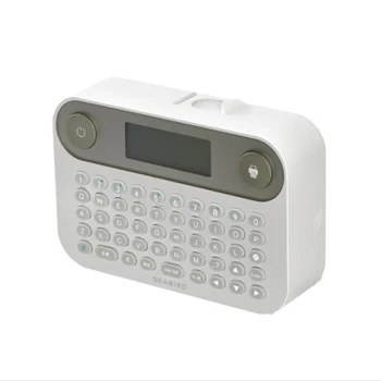 SEABIRD Pocket Mini Portable Bluetooth Label Printer Thermal Label Printer Fast Printing Home Use Office Printer Sticker Printer
SEABIRD Pocket Mini Portable Bluetooth Label Printer Thermal Label Printer Fast Printing Home Use Office Printer Sticker Printer