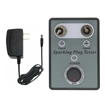 Car Spark Plug Tester with Adjustable Double Hole Detector Ignition Plug Analyzer 2019 New
Car Spark Plug Tester with Adjustable Double Hole Detector Ignition Plug Analyzer 2019 New