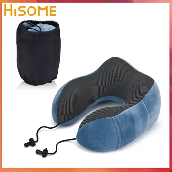 Memory Foam U Shaped Travel Pillow Neck Protection Slow Rebound Pillows Neck Cervical Support Pillow Health Care Bedding 
Memory Foam U Shaped Travel Pillow Neck Protection Slow Rebound Pillows Neck Cervical Support Pillow Health Care Bedding