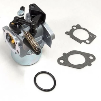 Gas Carburetor Carb For Motor Engines 591137 590948 796608 EA Replacement Part Highly Match With The Equipment
Gas Carburetor Carb For Motor Engines 591137 590948 796608 EA Replacement Part Highly Match With The Equipment