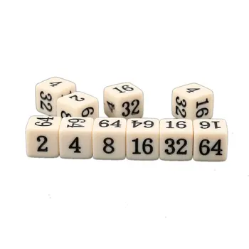 10Pcs Opaque Six Sided Multiple Dice for TRPG Party Board Game Funny Family Pub Club Dice Game Toys
10Pcs Opaque Six Sided Multiple Dice for TRPG Party Board Game Funny Family Pub Club Dice Game Toys
