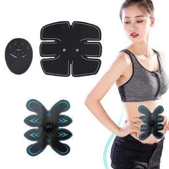 Trainer Wireless ABS Stimulator Smart Fitness Abdominal Buttocks Muscle Stimulator Body Shaping Device Slimming Massager
Trainer Wireless ABS Stimulator Smart Fitness Abdominal Buttocks Muscle Stimulator Body Shaping Device Slimming Massager