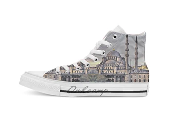 Hagia Sophia Museum breathable Casual High Top lace-up Canvas shoes sneakers Drop shipping
Hagia Sophia Museum breathable Casual High Top lace-up Canvas shoes sneakers Drop shipping