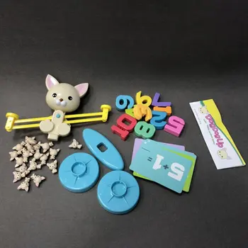 Baby Match Intellige Game Board Toys Monkey Digital Balance Scale Toy Kids Educational Puzzle Toy Addition Subtraction Math Toys
Baby Match Intellige Game Board Toys Monkey Digital Balance Scale Toy Kids Educational Puzzle Toy Addition Subtraction Math Toys