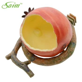 Saim Birds Hamsters Feeder Birds Feeder Parrot Food Container Food Bowl Drinkers for Birds Cups Plastic Corn/Pomegranate Cup
Saim Birds Hamsters Feeder Birds Feeder Parrot Food Container Food Bowl Drinkers for Birds Cups Plastic Corn/Pomegranate Cup