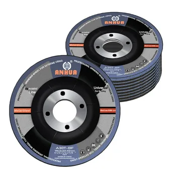 5 Pcs/pack Metal Grinding Wheel Grind Disc 2 Angle Grinding Discs Double Mesh Durable Resin Extraction Grinding Wheel Disc 
5 Pcs/pack Metal Grinding Wheel Grind Disc 2 Angle Grinding Discs Double Mesh Durable Resin Extraction Grinding Wheel Disc
