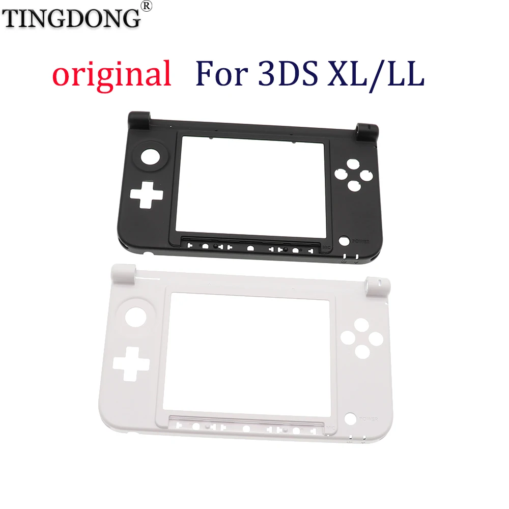original Middle Frame Replacement Kits Housing Shell Cover Case Bottom Console Cover For Nintendo For 3Ds Xl/Ll Game Console
original Middle Frame Replacement Kits Housing Shell Cover Case Bottom Console Cover For Nintendo For 3Ds Xl/Ll Game Console