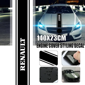 Scratchproof Vinyl Tailgate Side Roof Mirror Body Hood Racing Stripe Decals Car Engine Cover Sticker DIY Decoration for renault
Scratchproof Vinyl Tailgate Side Roof Mirror Body Hood Racing Stripe Decals Car Engine Cover Sticker DIY Decoration for renault