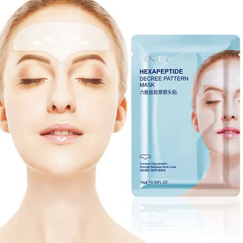 5pcs Anti-Wrinkle Forehead Patches, Wrinkle Removal Treatment, Anti-Aging Lifting Mask, Moisturizing Patch, Skin Care Facial Pad
5pcs Anti-Wrinkle Forehead Patches, Wrinkle Removal Treatment, Anti-Aging Lifting Mask, Moisturizing Patch, Skin Care Facial Pad