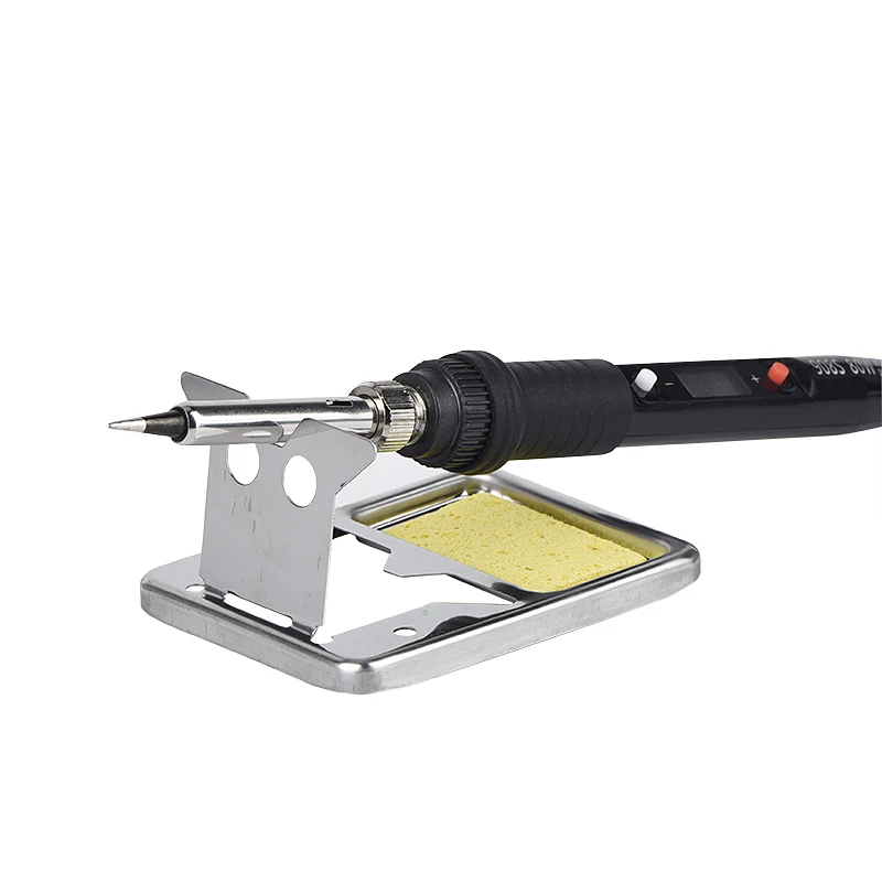JCD 908s Electrical Soldering Iron LCD Adjustable Temperature Ceramics Element Solder Iron High Quality Welding Rework Tool Kits
JCD 908s Electrical Soldering Iron LCD Adjustable Temperature Ceramics Element Solder Iron High Quality Welding Rework Tool Kits