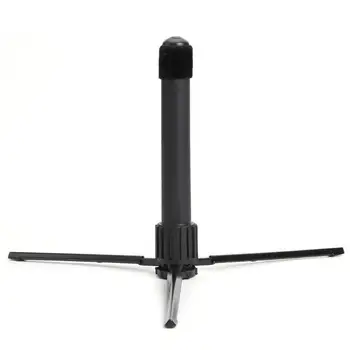 Portable 3-legs Display Holder Stand Bracket for Oboe Flute Clarinet Parts Metal + Plastic Musical Instruments Accessories
Portable 3-legs Display Holder Stand Bracket for Oboe Flute Clarinet Parts Metal + Plastic Musical Instruments Accessories