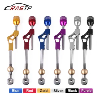 RASTP-Adjustable Short Shifter Extender Pro Circuit Shifter For Hond for Honda Civic Integra CRX B16 B18 RS-SFN024
RASTP-Adjustable Short Shifter Extender Pro Circuit Shifter For Hond for Honda Civic Integra CRX B16 B18 RS-SFN024