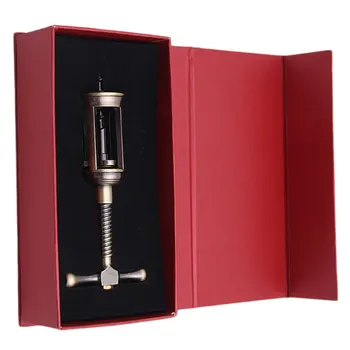 1 Set Wine Opener Portable Bottler Opener Professional Opener Opening Gadget for Home
1 Set Wine Opener Portable Bottler Opener Professional Opener Opening Gadget for Home