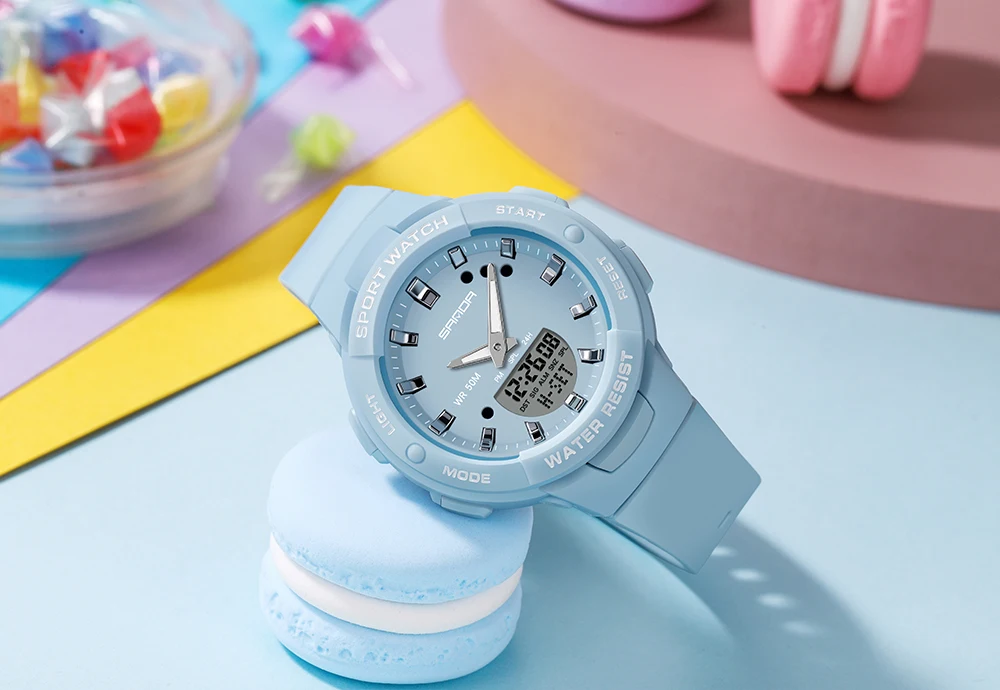 SANDA Luxury Women's Watch