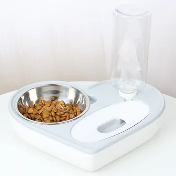 Pet Automatic Feeder Dog Cat Drinking Bowl For Dog Water Drinking Cat Feeding Large Capacity Dispenser Pet Cat Dog
Pet Automatic Feeder Dog Cat Drinking Bowl For Dog Water Drinking Cat Feeding Large Capacity Dispenser Pet Cat Dog