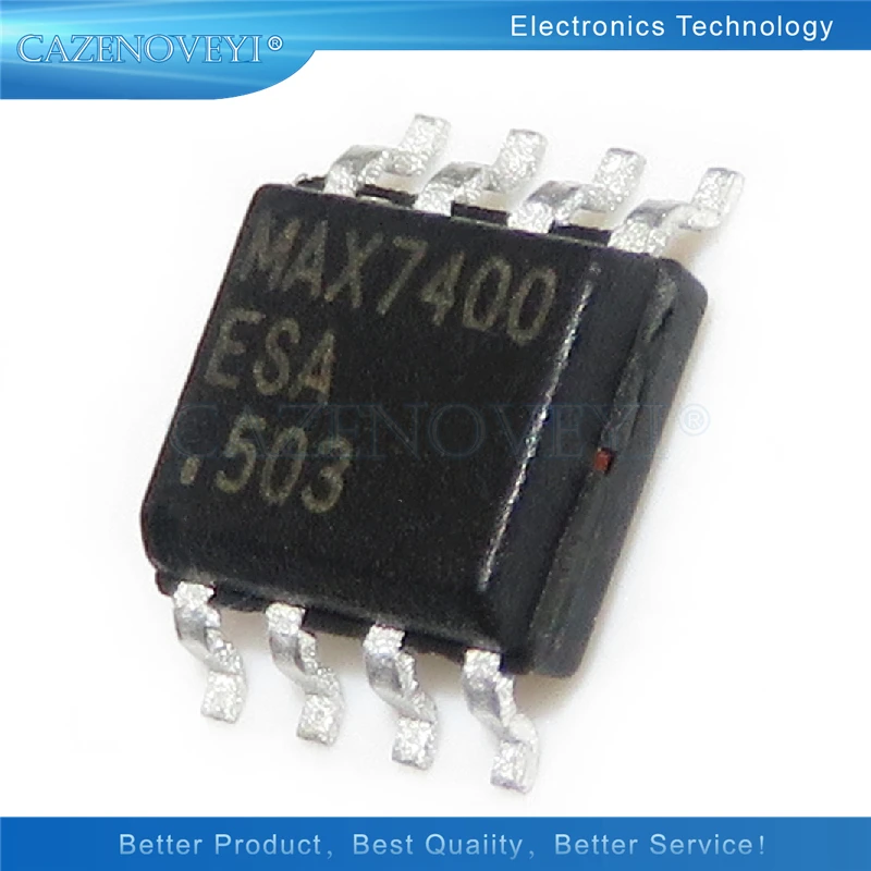 1 шт./лот MAX7400CSA MAX7400ESA MAX7400 SOP-8 в наличии | Электронные компоненты и принадлежности