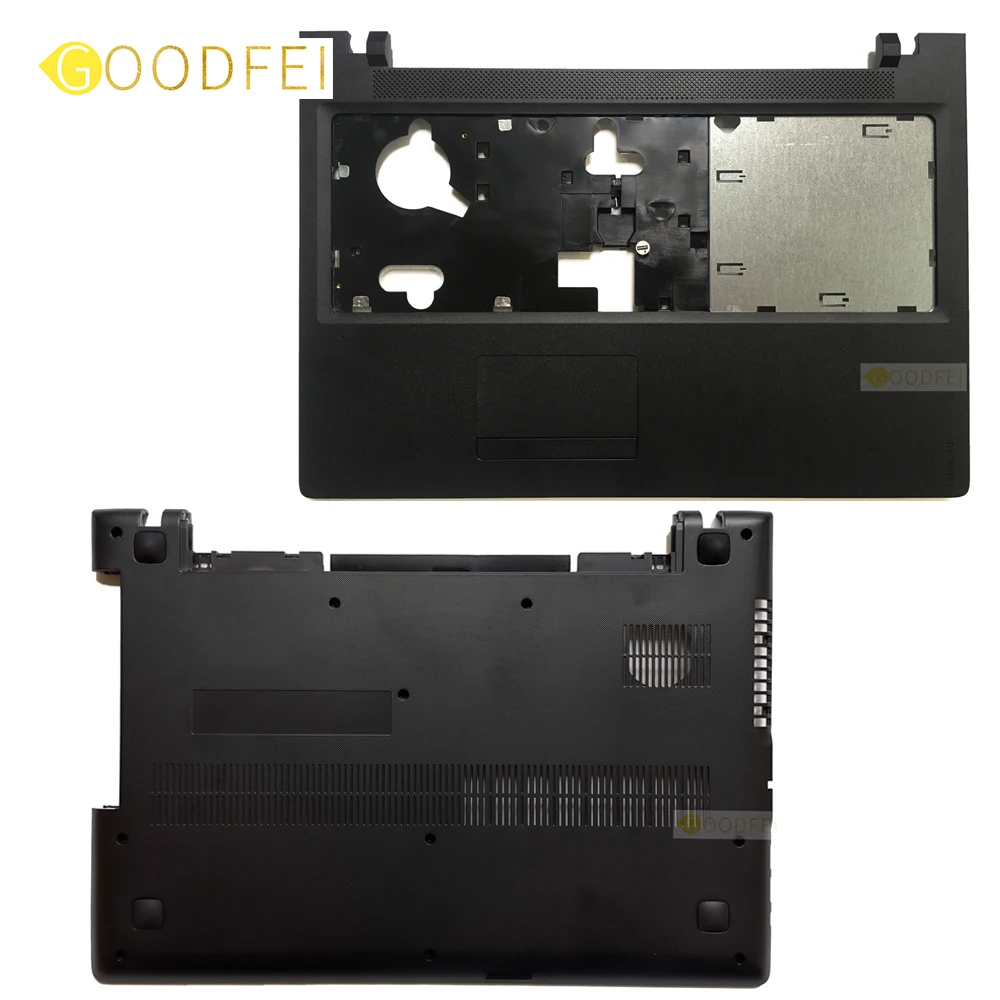 For Lenovo 100-15IBD Palmrest Upper Cover Keyboard Bezel C Cover Touchpad + Bottom Base Lower Cover AP10E000600 AP10E000700
For Lenovo 100-15IBD Palmrest Upper Cover Keyboard Bezel C Cover Touchpad + Bottom Base Lower Cover AP10E000600 AP10E000700